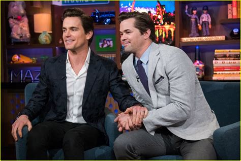 matthew bomer naked|Matt Bomer and Andrew Rannells Full Frontal in Boys of the Band